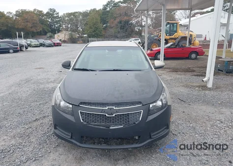 2011 Chevrolet Cruze Lt z USA, uszkodzony, nr VIN 1G1PG5S97B7121498